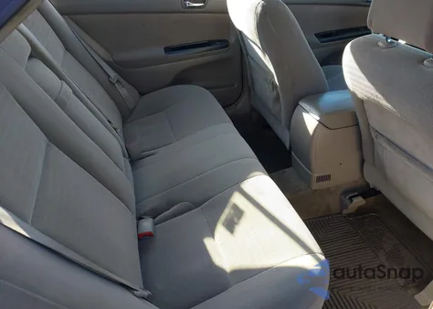 2006 Toyota Camry Le from USA, damaged, VIN 4T1BE32K26U716146